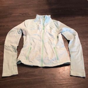 Lululemon athletica define jacket 8 coat logo